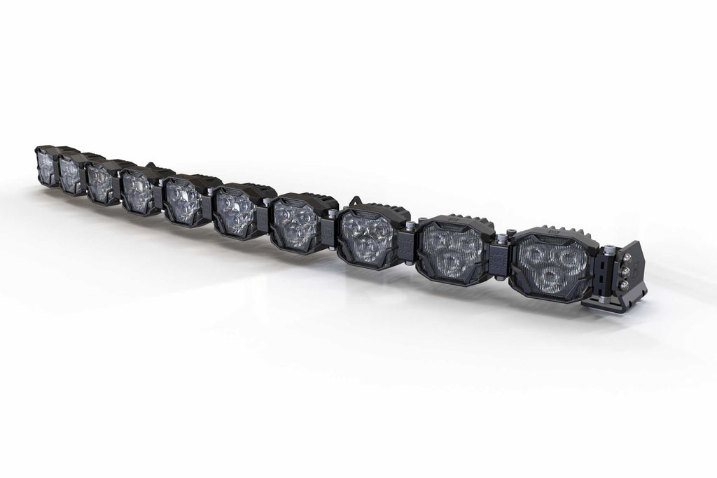 Morimoto 4Banger LED Light Bar: 10 Pod / 40.5"