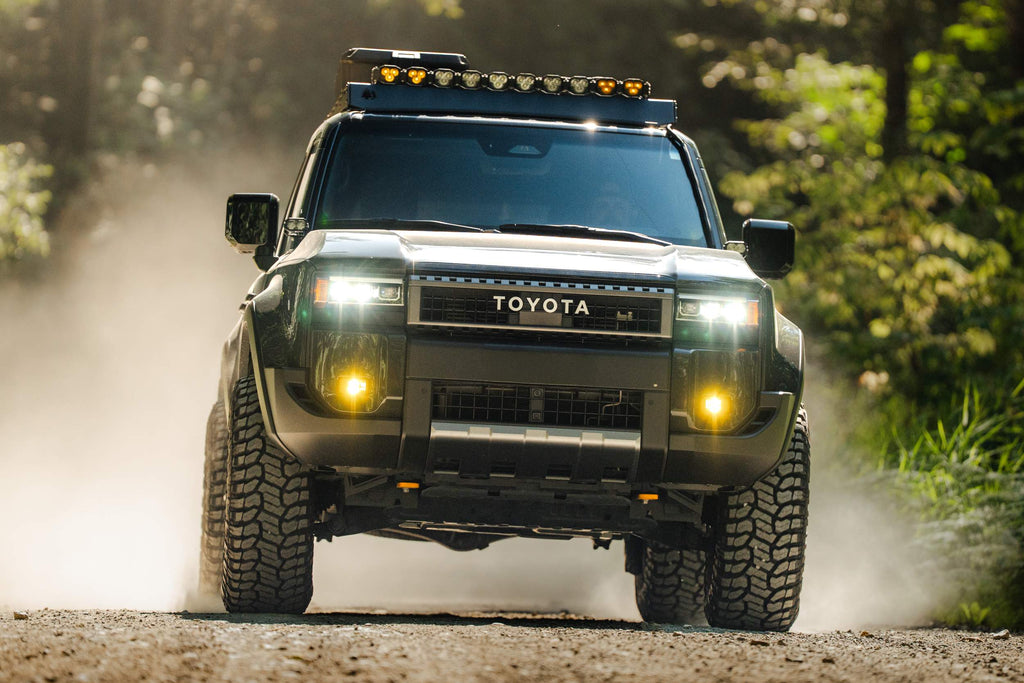Morimoto 4Banger LED Light Bar: 10 Pod / 40.5"