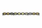 Morimoto 4Banger LED Light Bar: 10 Pod / 40.5"