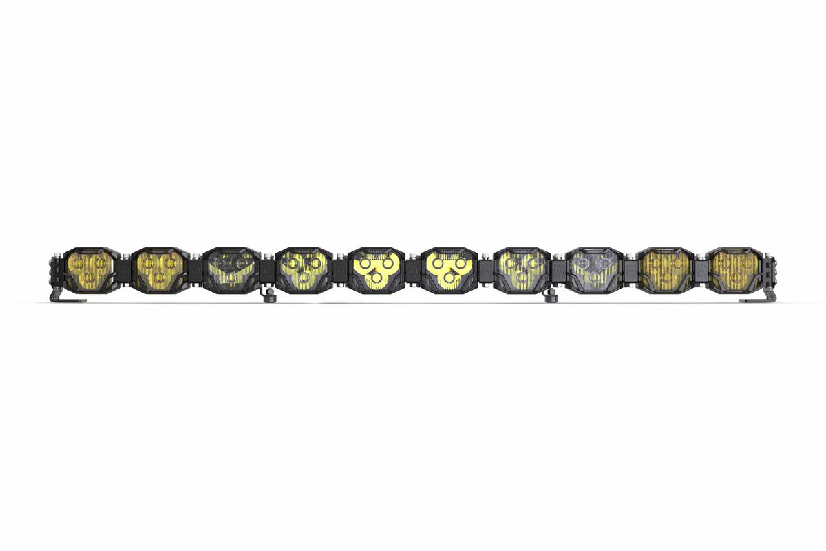 Morimoto 4Banger LED Light Bar: 10 Pod / 40.5"