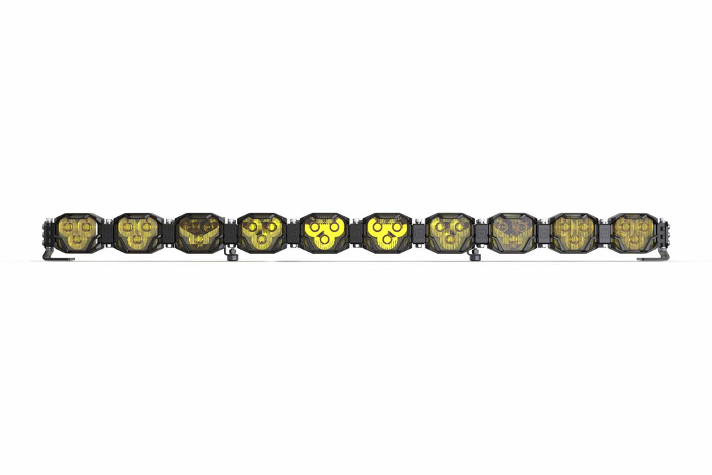 Morimoto 4Banger LED Light Bar: 10 Pod / 40.5"