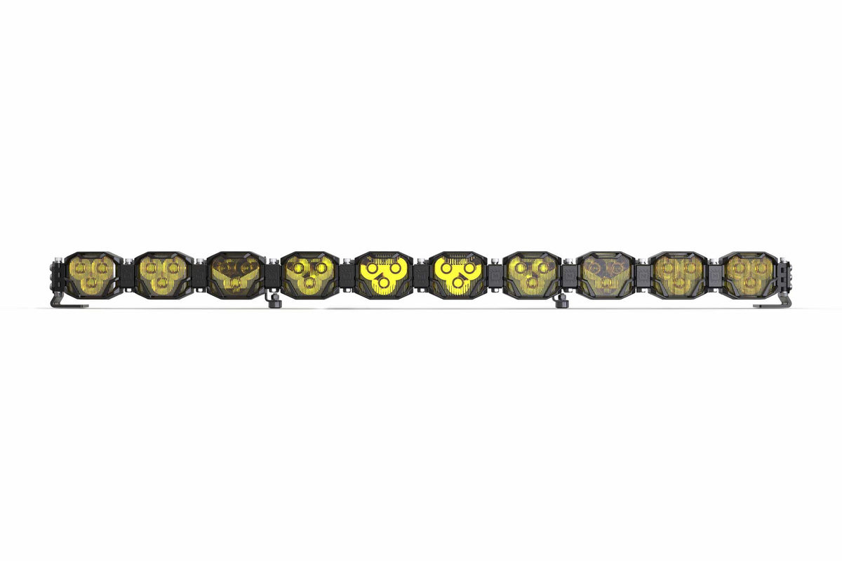 Morimoto 4Banger LED Light Bar: 10 Pod / 40.5"