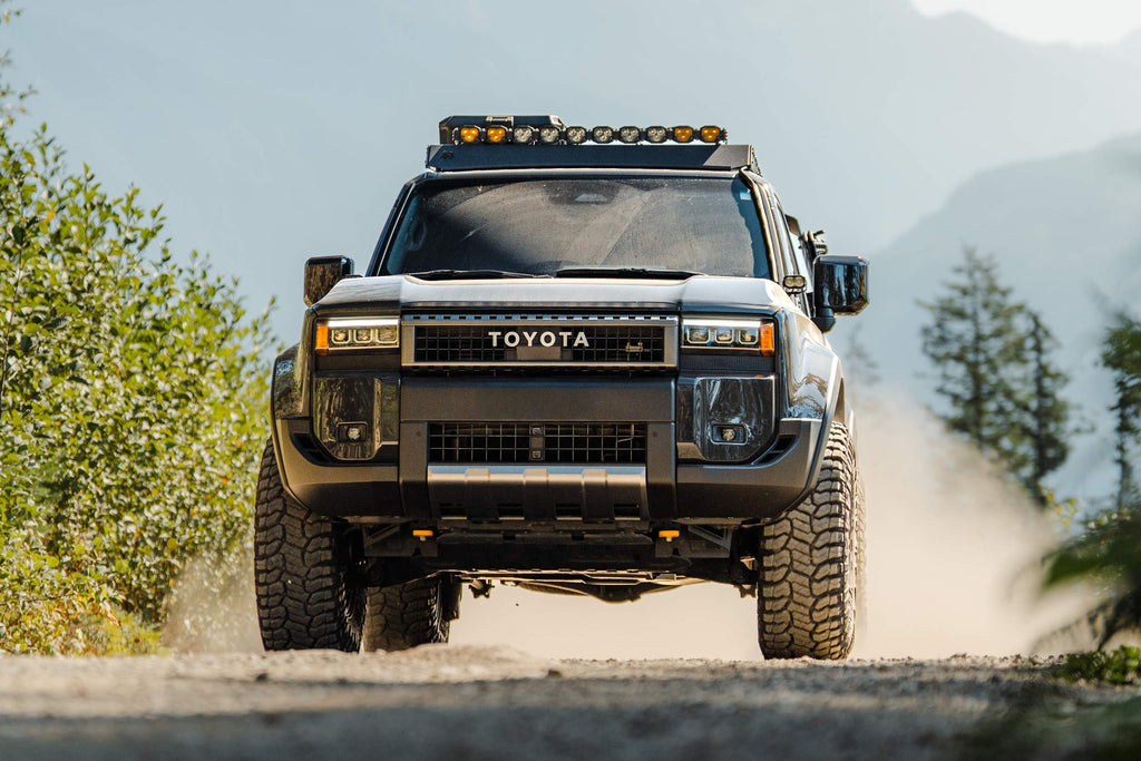 Morimoto 4Banger LED Light Bar: 10 Pod / 40.5"