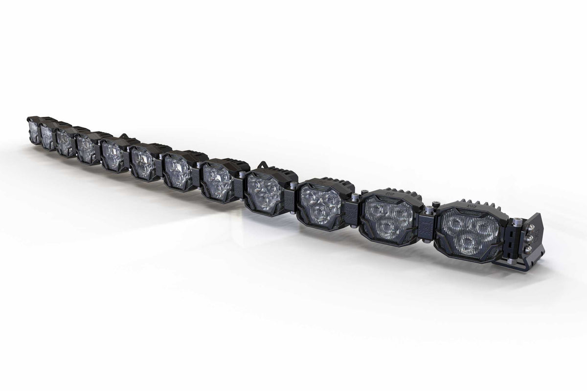 Morimoto 4Banger LED Light Bar: 12 Pod / 48.5"