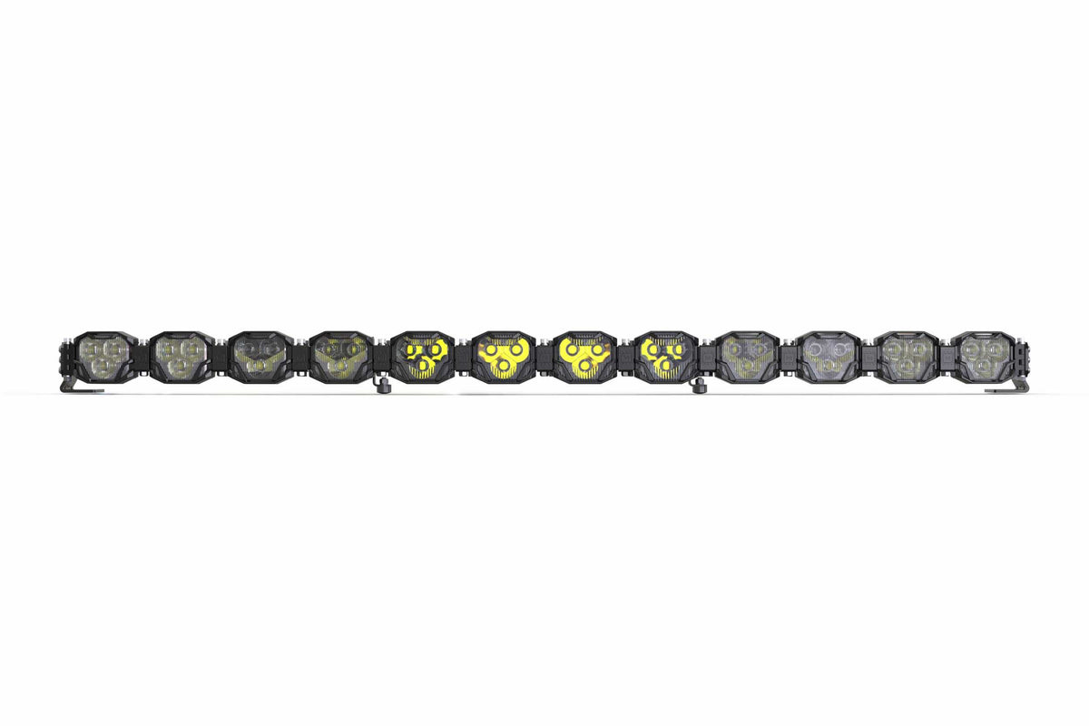 Morimoto 4Banger LED Light Bar: 12 Pod / 48.5"