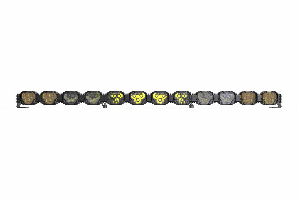 Morimoto 4Banger LED Light Bar: 12 Pod / 48.5"