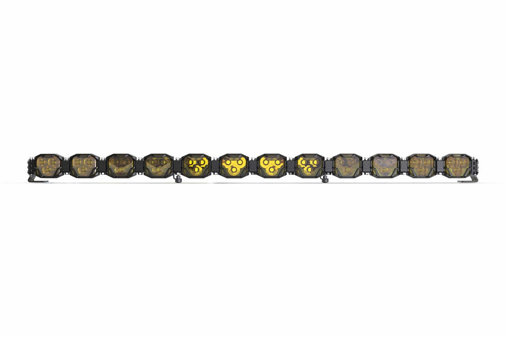 Morimoto 4Banger LED Light Bar: 12 Pod / 48.5"