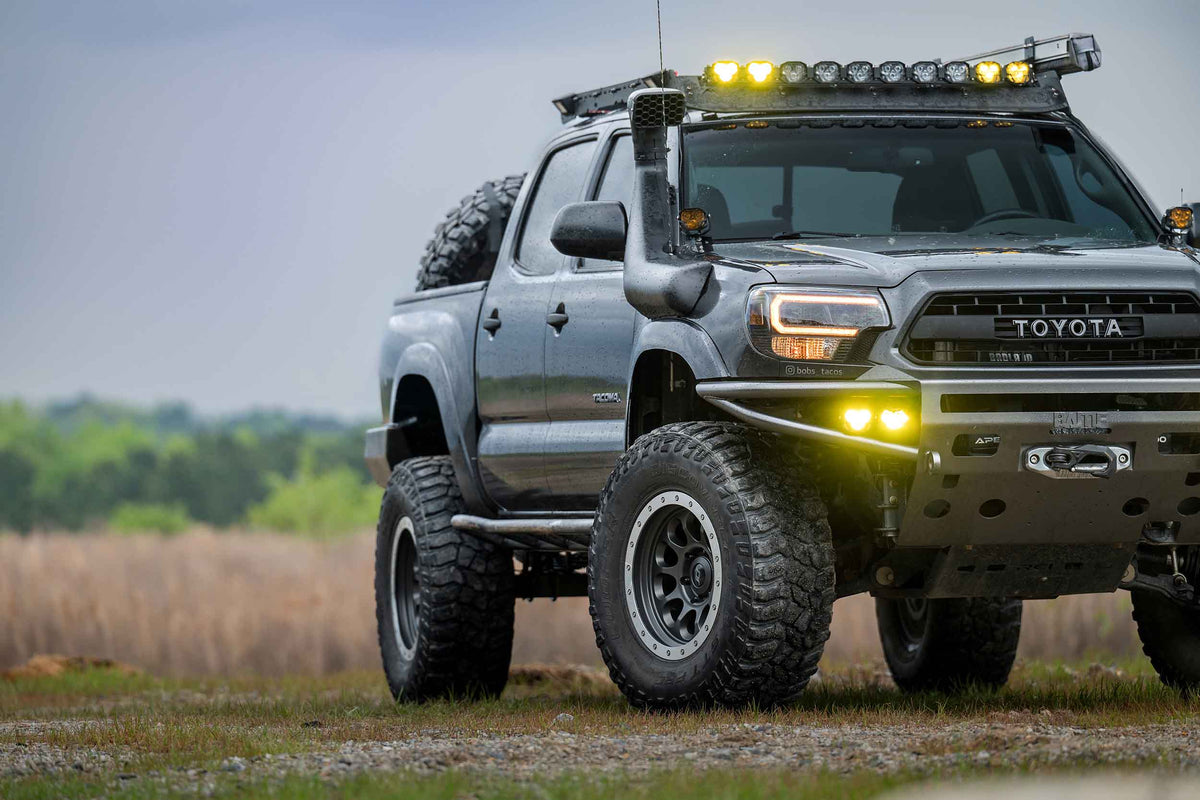 Morimoto 4Banger LED Light Bar: 12 Pod / 48.5"