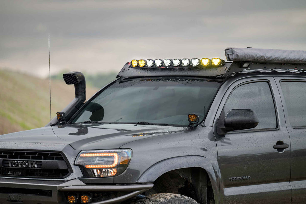 Morimoto 4Banger LED Light Bar: 12 Pod / 48.5"