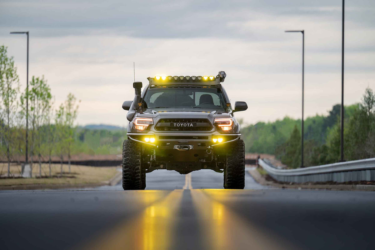 Morimoto 4Banger LED Light Bar: 12 Pod / 48.5"