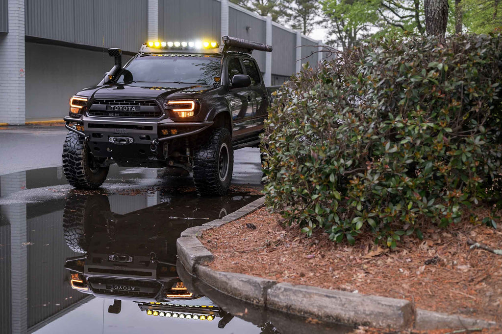 Morimoto 4Banger LED Light Bar: 12 Pod / 48.5"