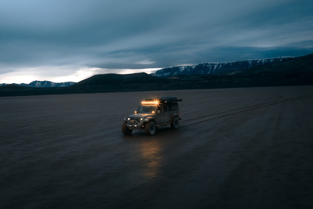 Morimoto 4Banger LED Light Bar: 12 Pod / 48.5"