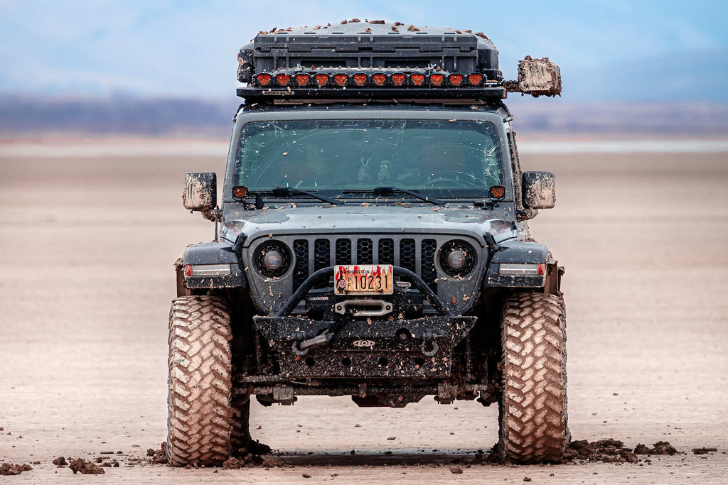 Morimoto 4Banger LED Light Bar: 12 Pod / 48.5"