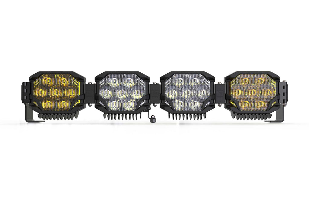 Morimoto BigBanger LED Light Bar: 4 Pod / 29"