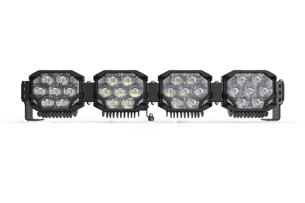 Morimoto BigBanger LED Light Bar: 4 Pod / 29"