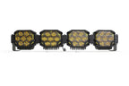 Morimoto BigBanger LED Light Bar: 4 Pod / 29"