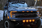 Morimoto BigBanger LED Light Bar: 4 Pod / 29"