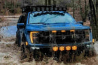Morimoto BigBanger LED Light Bar: 4 Pod / 29"