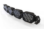 Morimoto BigBanger LED Light Bar: 5 Pod / 36"