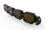 Morimoto BigBanger LED Light Bar: 5 Pod / 36"