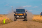 Morimoto BigBanger LED Light Bar: 5 Pod / 36"