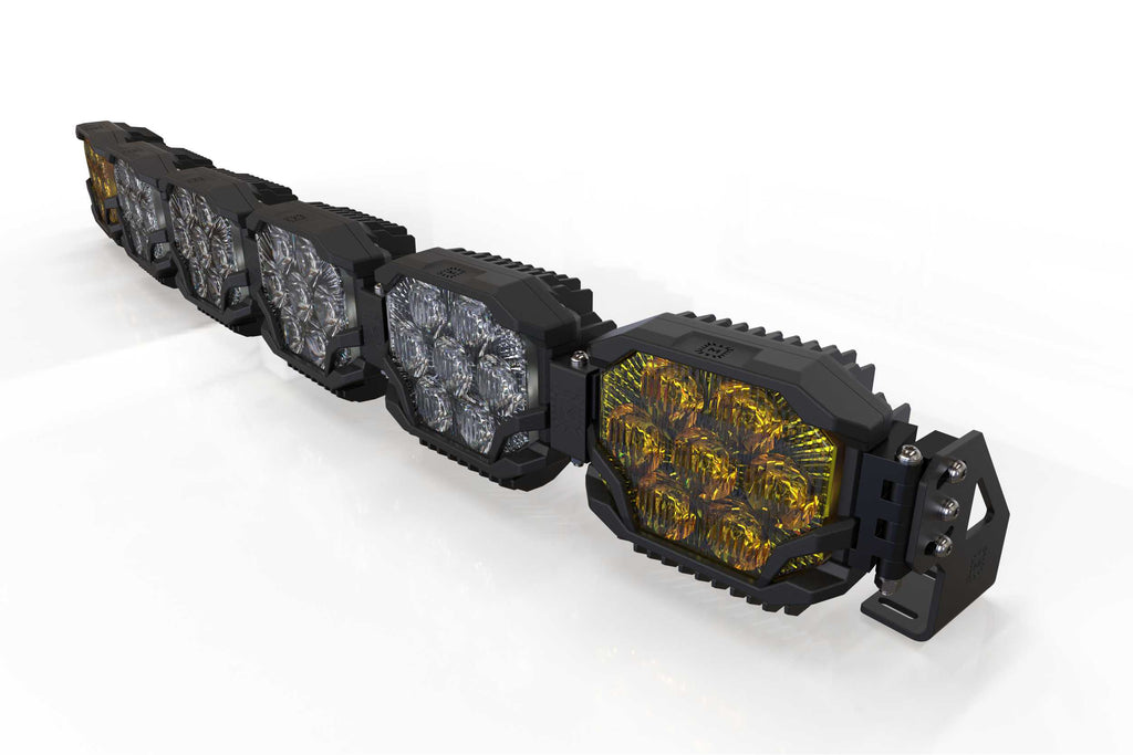 Morimoto BigBanger LED Light Bar: 6 Pod / 43"