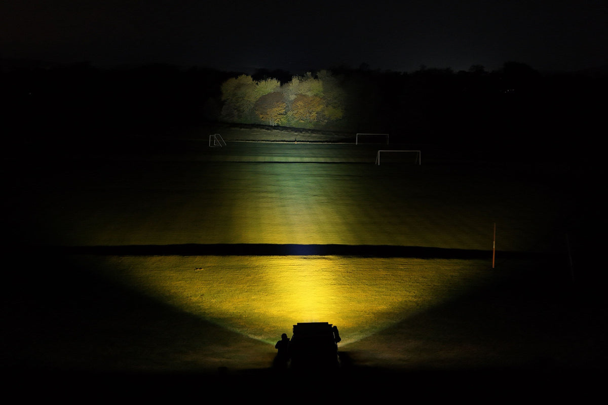Morimoto BigBanger LED Light Bar: 6 Pod / 43"