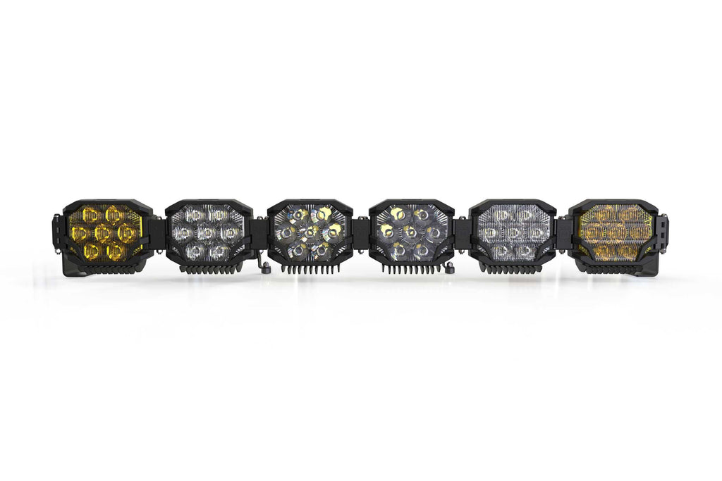 Morimoto BigBanger LED Light Bar: 6 Pod / 43"