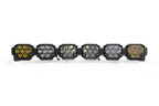 Morimoto BigBanger LED Light Bar: 6 Pod / 43"
