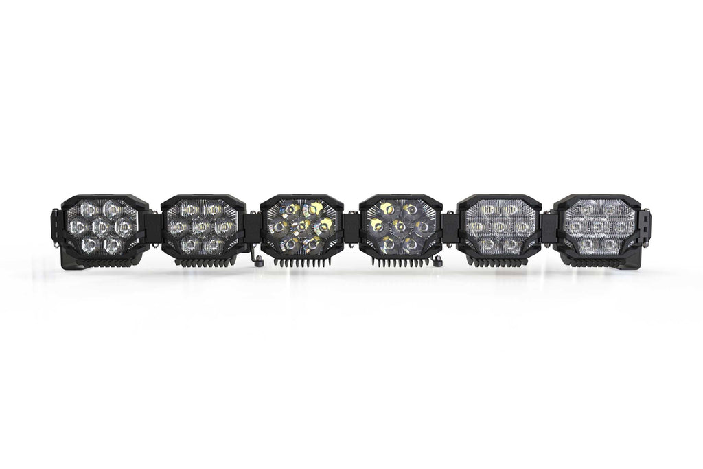 Morimoto BigBanger LED Light Bar: 6 Pod / 43"