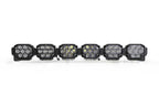 Morimoto BigBanger LED Light Bar: 6 Pod / 43"