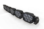 Morimoto BigBanger LED Light Bar: 6 Pod / 43"