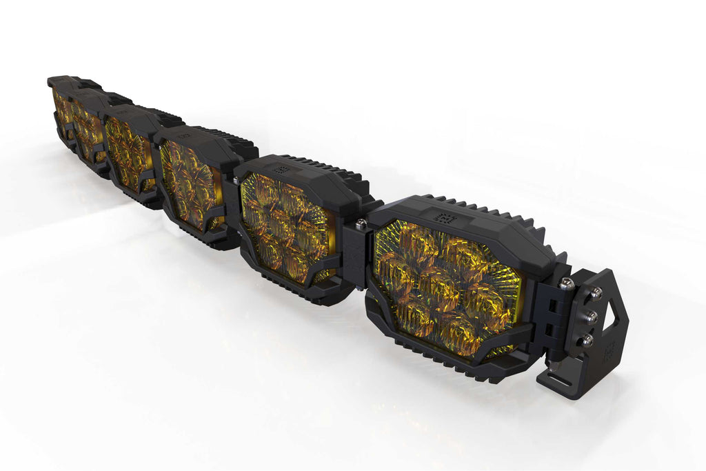 Morimoto BigBanger LED Light Bar: 6 Pod / 43"