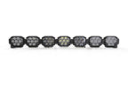 Morimoto BigBanger LED Light Bar: 7 Pod / 50.5"