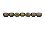 Morimoto BigBanger LED Light Bar: 7 Pod / 50.5"