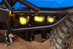 Morimoto 2Banger LED Pods: HXB Flood Beam