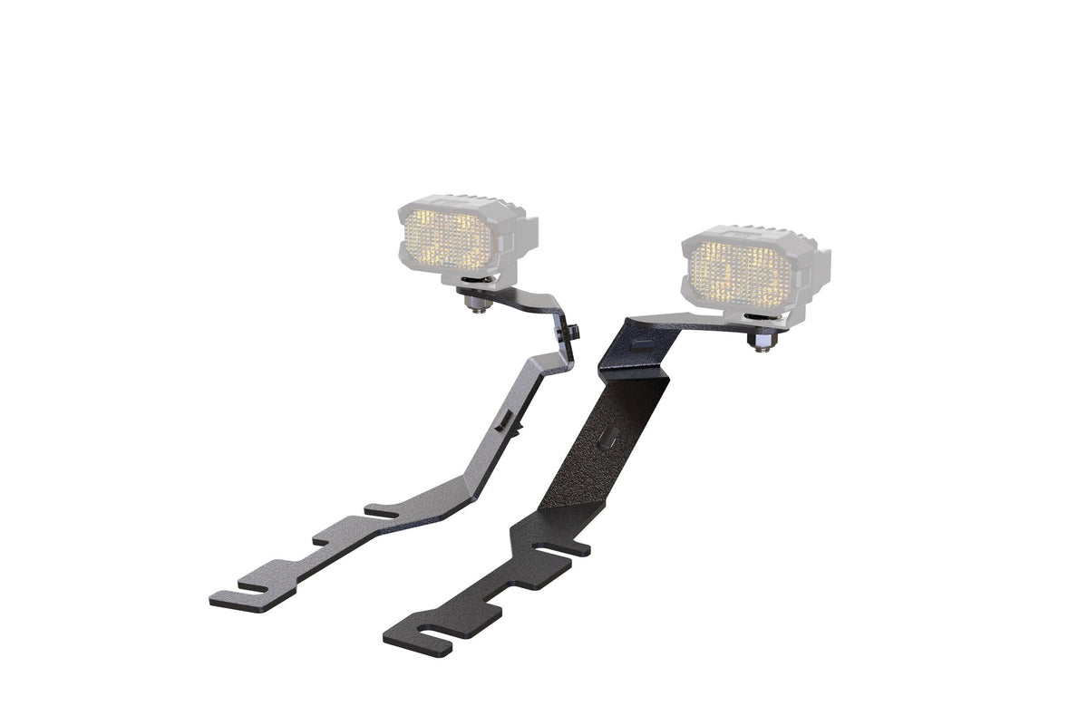 Morimoto LED Ditch Light System: 2019-2024 Ram 1500