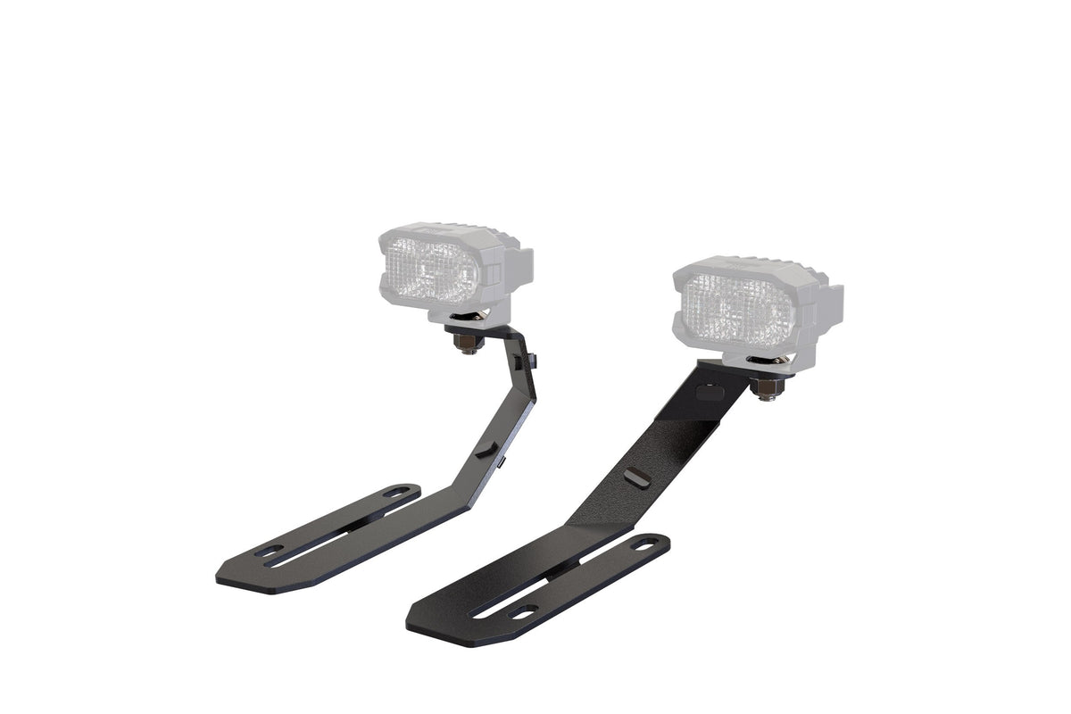 Morimoto LED Ditch Light System: 2018-2024 Volkswagen Atlas