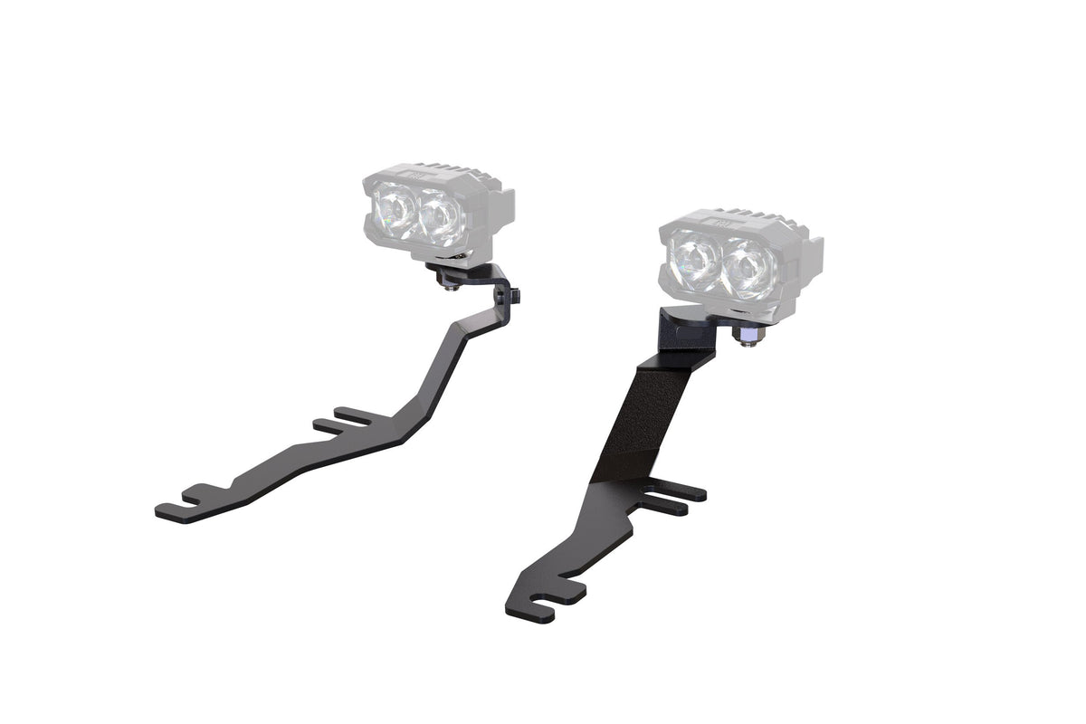 Morimoto LED Ditch Light System: 2024-2026 Ford Mustang