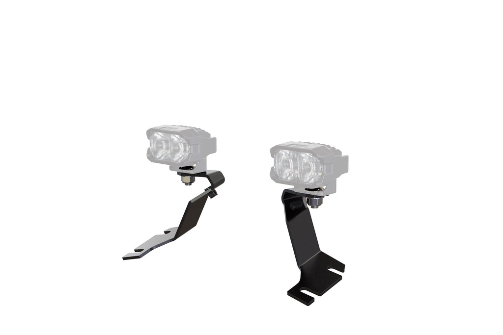 Morimoto LED Ditch Light System: 2013-2026 Ford Transit