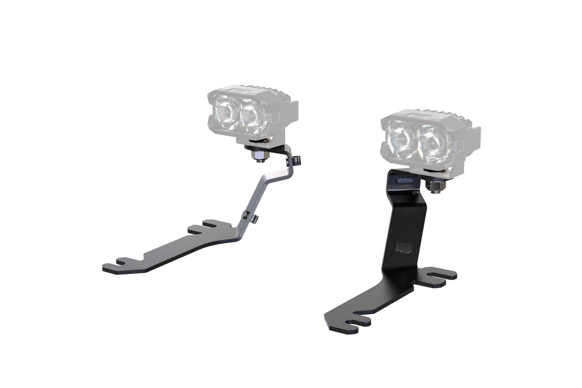 Morimoto LED Ditch Light System: 2018-2023 Ford Mustang