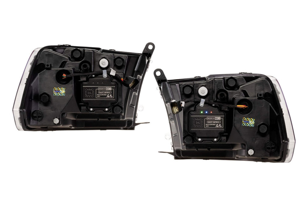 2009-2018 Ram 1500 | 2500 | 3500 XB Evo Hybrid LED Headlights