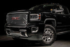2014-2018 GMC Sierra 1500 | 2015-2019 GMC Sierra HD Morimoto XB Evo Hybrid LED Headlights