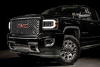 2014-2018 GMC Sierra 1500 | 2015-2019 GMC Sierra HD Morimoto XB Evo Hybrid LED Headlights