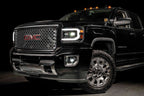 2014-2018 GMC Sierra 1500 | 2015-2019 GMC Sierra HD Morimoto XB Evo Hybrid LED Headlights