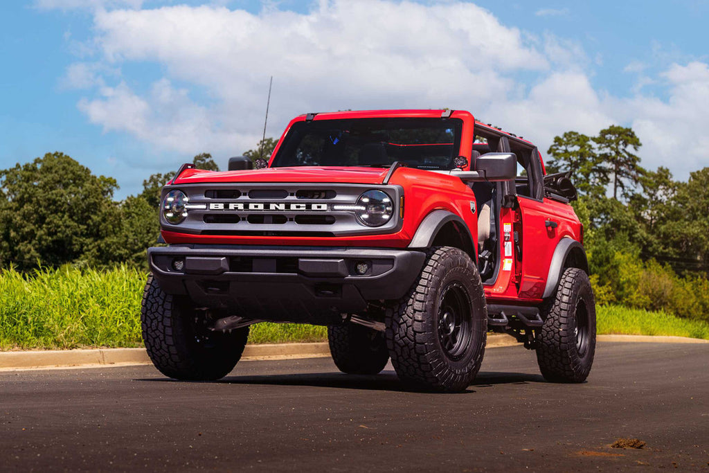2021+ FORD BRONCO XB LED HEADLIGHTS