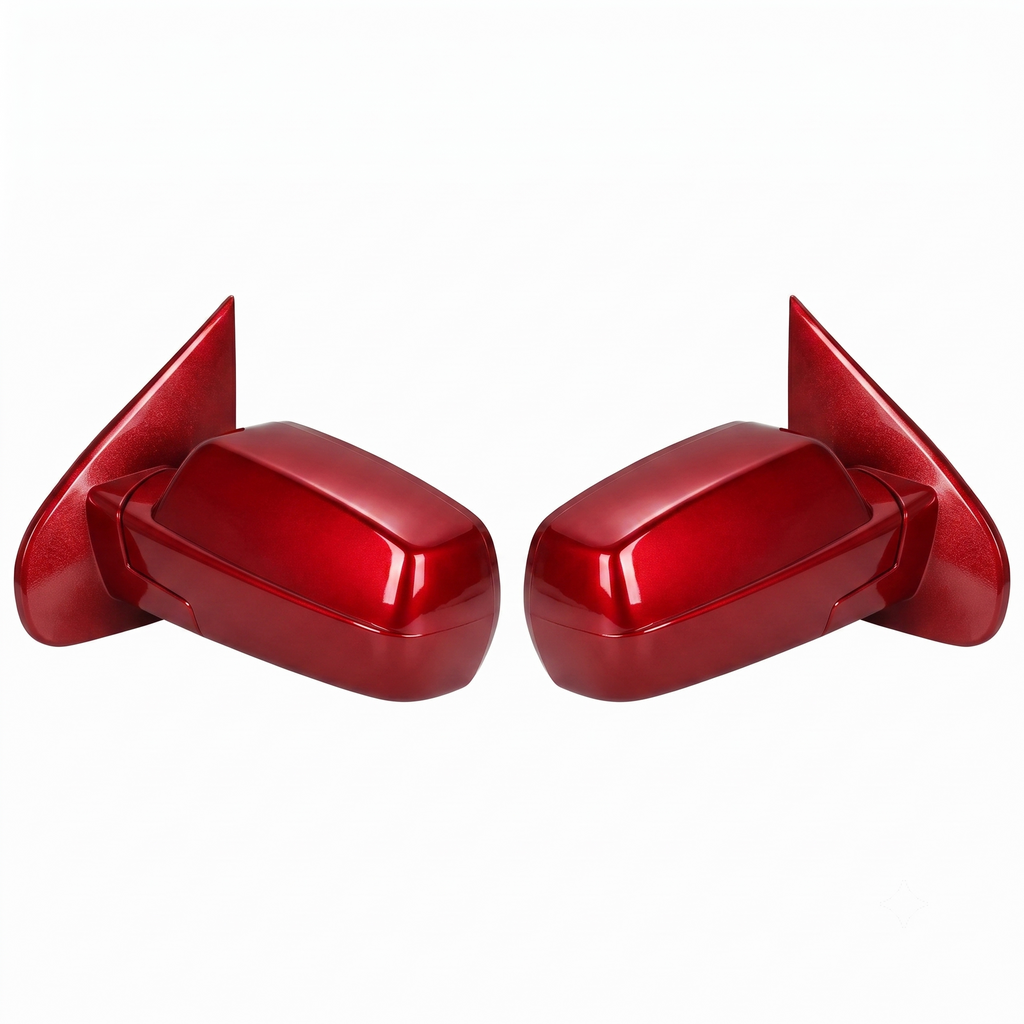 2014-2018 CHEVY SILVERADO 1500 COLORMATCHED MIRRORS