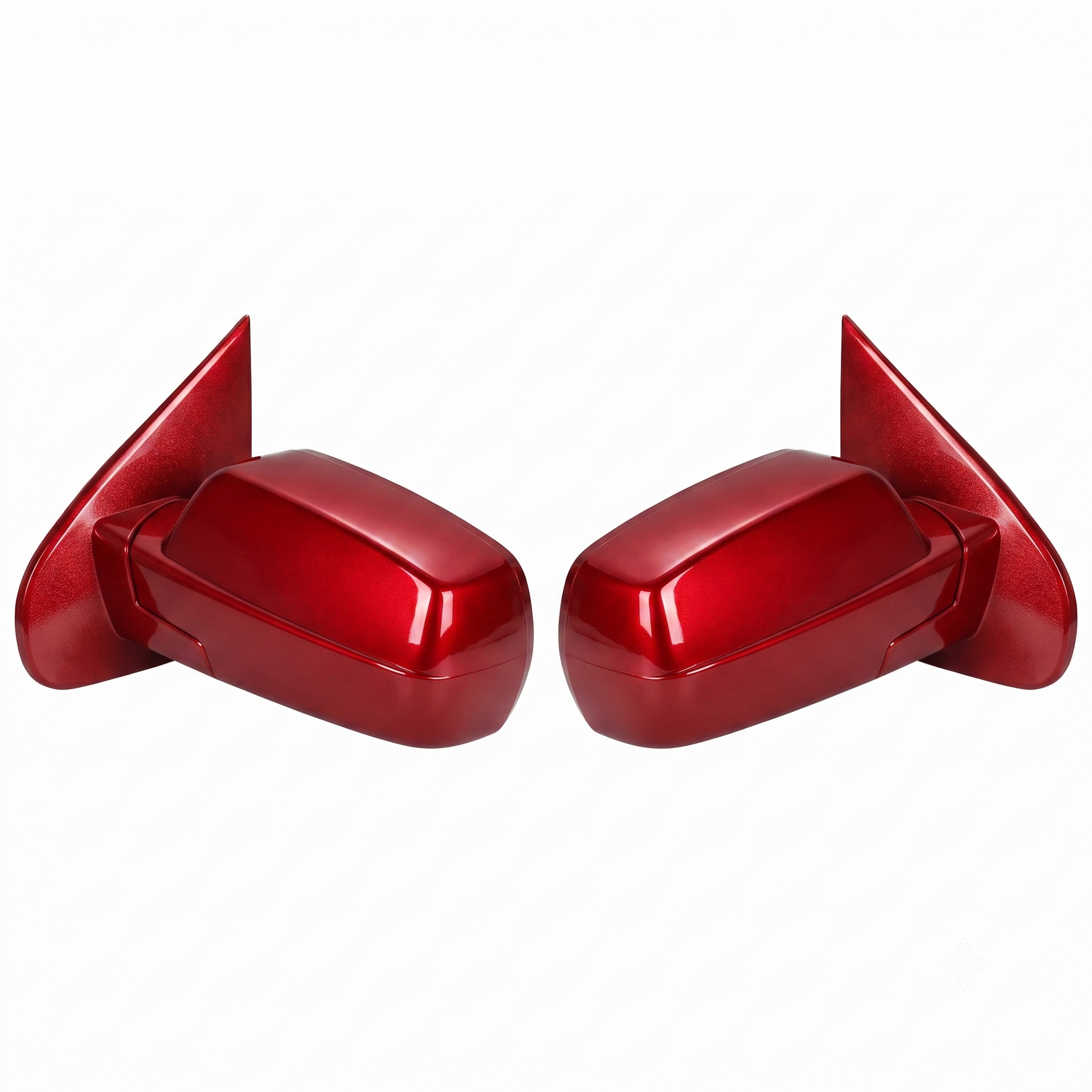 2014-2018 CHEVY SILVERADO 1500 COLORMATCHED MIRRORS