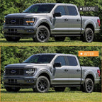 2024 - 2026 F150 LED PROJECTOR HEADLIGHT UPGRADE