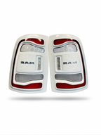 2009-2018 RAM 1500 | 2500 | 3500 FULL LED TAIL LIGHTS (5TH Gen Upgrade)
